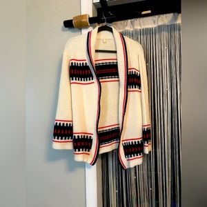 70’s Style Cardigan